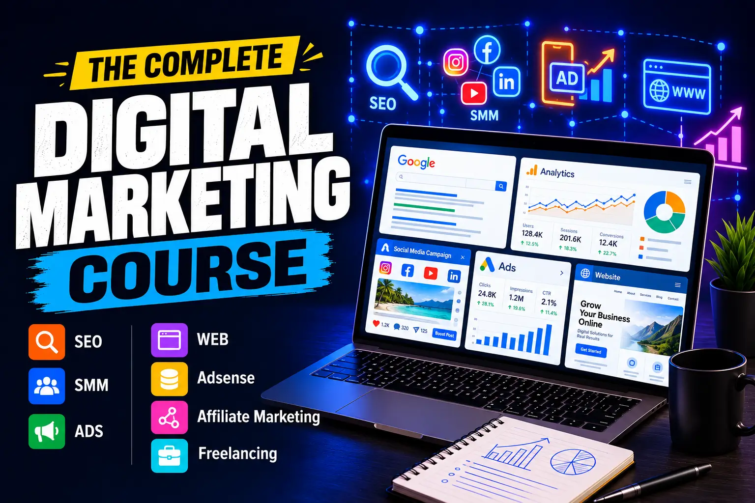 Digital Marketing
